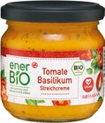 Herzhafte Streichcreme Tomate im Angebot bei Rossmann in Velbert Herzhafte Streichcreme Tomate Angebote von Enerbio bei Rossmann Velbert für 1,19 €