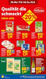 Aktueller Lidl Prospekt mit Bio, "LIDL LOHNT SICH", Seite 20