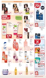 Elnett im Rossmann Prospekt "Mein Drogeriemarkt" auf Seite 7