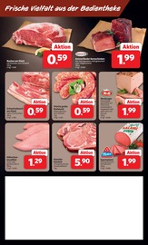 Aktueller nah&frisch Prospekt mit Fleisch, "DER MARKT FÜR GUTES ESSEN UND TRINKEN", Seite 8