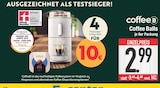 Coffee Balls Angebote von CoffeeB bei E center Rosenheim für 2,99 €
