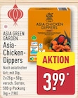 Asia-Chicken-Dippers Angebot im ALDI Nord Prospekt Asia-Chicken-Dippers im ALDI Nord Prospekt zum Preis von 3,99 €