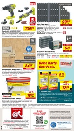Briketts im toom Baumarkt Prospekt in Neumünster Aktueller toom Baumarkt Prospekt mit Briketts, "Respekt, wer's selber macht.", Seite 16