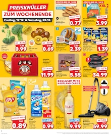 Bratwurst im Kaufland Prospekt "Aktuelle Angebote" mit 38 Seiten (Nürnberg)