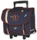 Cartable à roulette - HARRY POTTER - Super U à Tarbes Cartable à roulette - HARRY POTTER en promo chez Super U Tarbes à 24,99 €