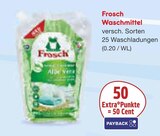 Aktuelles Waschmittel Angebot bei Netto Marken-Discount in Hagen (Stadt der FernUniversität)
