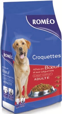 Croquettes pour chien adulte - Aldi à Neuilly-sur-Seine Croquettes pour chien adulte en promo chez Aldi Neuilly-sur-Seine à 7,39 €