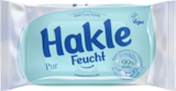 Feuchtes Toilettenpapier von Hakle im aktuellen budni Prospekt