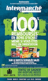 Intermarché Super Catalogue "Intermarché", 44 pages, Rivecourt, 22/09/2026 - 04/10/2026 Intermarché Super Catalogue "Intermarché", 44 pages, Rivecourt, 22/09/2026 - 04/10/2026
