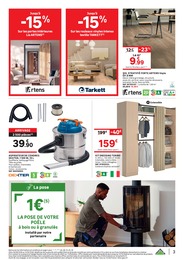 Offre Aspirateur Cendre dans le catalogue LEROY MERLIN du moment à la page 3