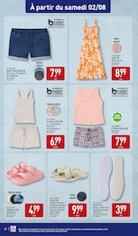 Offre Semelles dans le catalogue Aldi du moment à la page 42