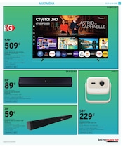 Promos Ordinateur dans le catalogue "LES OFFRES À NE PAS RATER MULTIMÉDIA" de Intermarché Hyper Ordinateur en promo dans le catalogue Intermarché Hyper à la page 3