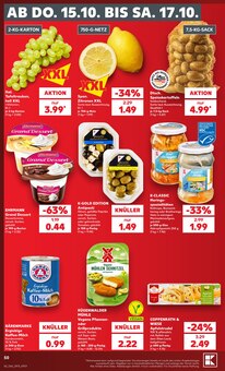 Kartoffeln im aktuellen Kaufland Prospekt (Chemnitz) Kartoffeln im Kaufland Prospekt "Hier bin ich richtig" mit 80 Seiten (Chemnitz)