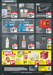 Bier im EDEKA Prospekt in Lohr Aktueller EDEKA Prospekt mit Bier, "Wir lieben Lebensmittel!", Seite 8
