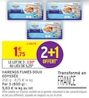 Harengs fumés doux - ODYSSÉE dans le catalogue Intermarché Hyper