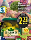 Schlemmertöpfchen bei EDEKA im Merzen Prospekt für 2,22 €