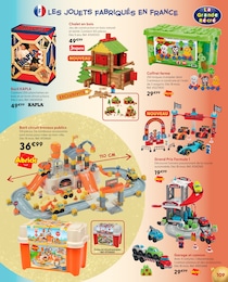 Offre Garage Enfant dans le catalogue La Grande Récré du moment à la page 109