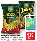 EDEKA Konstanz - Frit-Sticks ungarisch Angebot im Prospekt Frit-Sticks ungarisch bei EDEKA im Konstanz Prospekt für 0,99 €