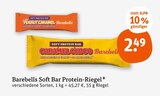 Soft Bar Protein-Riegel von Barebells im aktuellen tegut Prospekt für 2,49 €