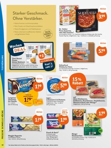 Lachs im aktuellen tegut Prospekt (Heidelberg) Lachs im tegut Prospekt "tegut… gute Lebensmittel" mit 25 Seiten (Heidelberg)