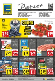EDEKA Prospekt für Schwerte: "Aktuelle Angebote", 26 Seiten, 05.10.2026 - 10.10.2026