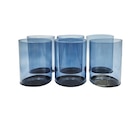 Gobelet Luna bleu - CARREFOUR HOME - Carrefour à Vigneux-sur-Seine Gobelet Luna bleu - CARREFOUR HOME en promo chez Carrefour Vigneux-sur-Seine à 2,49 €