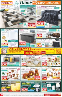 Marshmallows Angebot im aktuellen Norma Prospekt auf Seite 15