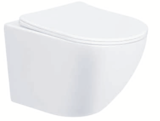 Wand-WC-Set „Madrid“ im Angebot bei toom Baumarkt in Nürnberg Wand-WC-Set „Madrid“ Angebote bei toom Baumarkt Nürnberg für 99,99 €