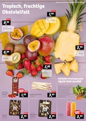 Aktueller Konsum Prospekt mit Gemüse, "Preisparade", Seite 5