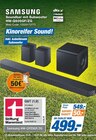 Soundbar mit Subwoofer HW-Q935GF/ZG im Angebot bei expert in Troisdorf Soundbar mit Subwoofer HW-Q935GF/ZG Angebote von Samsung bei expert Troisdorf für 499,00 €