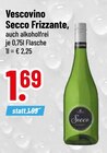 Trinkgut Cham - Secco Frizzante Angebot im Prospekt Secco Frizzante bei Trinkgut im Cham Prospekt für 1,69 €