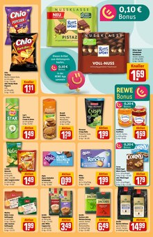 Ritter Sport im REWE Prospekt "Dein Markt" mit 28 Seiten (Ludwigshafen (Rhein))