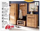 Schrank Angebote bei Möbel AS Ludwigshafen für 69,95 €