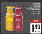 Aktuelle Saft Angebote bei E center in Jena Aktuelles Smoothie Angebot bei E center in Jena ab 1,49 €