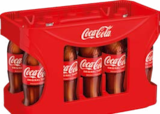 verschiedene Sorten im Angebot bei Getränke Hoffmann in Detmold verschiedene Sorten Angebote von Coca-Cola bei Getränke Hoffmann Detmold für 11,99 €
