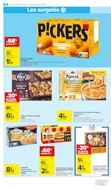 Coquille Saint-Jacques Angebote im Prospekt "RACLETTE, TARTIFLETTE, PLATS D’HIVER" von Carrefour Market auf Seite 30