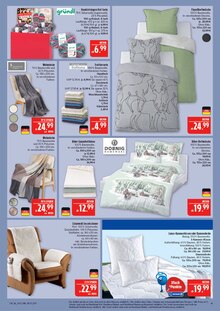 Bettdecke im Marktkauf Prospekt "AUSWAHL RIESIG, PREISE NIEDRIG" mit 44 Seiten (Fürth)