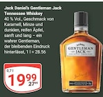 Gentleman Jack im Angebot bei GLOBUS in Duisburg Gentleman Jack Angebote von Jack Daniel's bei GLOBUS Duisburg für 19,99 €