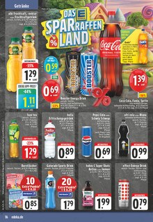 Pepsi im aktuellen E center Prospekt (Dortmund) Pepsi im E center Prospekt "Aktuelle Angebote" mit 28 Seiten (Dortmund)