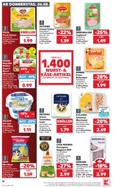 Matjes im Kaufland Prospekt in Gera Aktueller Kaufland Prospekt mit Matjes, "Hier bin ich richtig", Seite 45