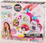 GOM'Z Studio La Fabrique à Gommes - Canal Toys en promo chez Stokomani Gonesse à 16,99 €