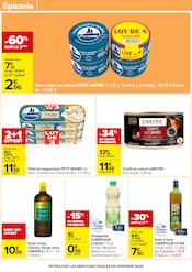 Promos Sauce Salade dans le catalogue "MAXI FORMAT MINI PRIX" de Carrefour à la page 38 Promos Sauce Salade dans le catalogue "MAXI FORMAT MINI PRIX" de Carrefour à la page 38