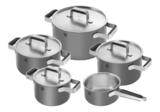 Topf-Set 'Pure' von Zwilling im aktuellen Möbel Inhofer Prospekt für 239,00 €