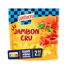 Pâtes fraîches - LUSTUCRU en promo chez Carrefour Market Pâtes fraîches - LUSTUCRU dans le catalogue Carrefour Market