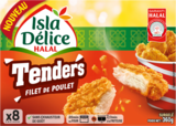 Auchan Supermarché Bures-sur-Yvette - Promo TENDERS DE POULET HALAL ISLA DÉLICE Promo TENDERS DE POULET HALAL ISLA DÉLICE à 4,00 € dans le catalogue Auchan Supermarché à Bures-sur-Yvette