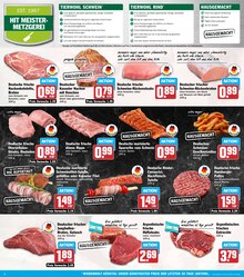 Schweinefilet im HIT Prospekt "ECHTE VIELFALT" mit 18 Seiten (Aachen)