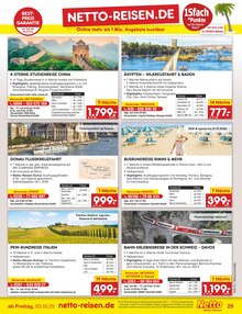Reis im Netto Marken-Discount Prospekt "Aktuelle Angebote" mit 59 Seiten (Bielefeld)