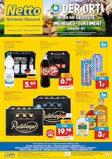 Aktueller Netto Marken-Discount Radebeul Prospekt Netto Marken-Discount Radebeul Prospekt "DER ORT, AN DEM DU IMMER AUSGEZEICHNETE PREISE FINDEST." mit 6 Seiten