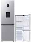 Réfrigérateur combiné* - SAMSUNG - Carrefour à Sète Réfrigérateur combiné* - SAMSUNG en promo chez Carrefour Sète à 649,99 €