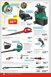 Rasenmäher Angebot & Preis im aktuellen Hellweg Prospekt Rasenmäher Angebot im aktuellen Hellweg Prospekt auf Seite 22